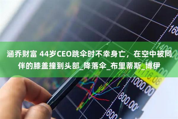 涵乔财富 44岁CEO跳伞时不幸身亡，在空中被同伴的膝盖撞到头部_降落伞_布里蒂斯_博伊
